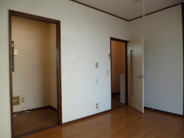 アアロット　アパートメント ベッドルーム