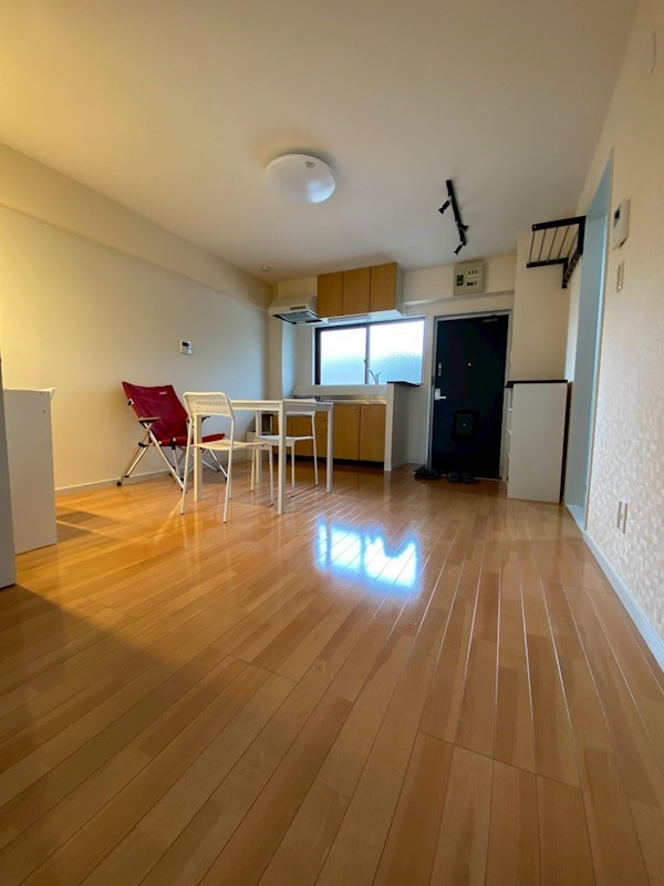 メイプルⅢ リビング