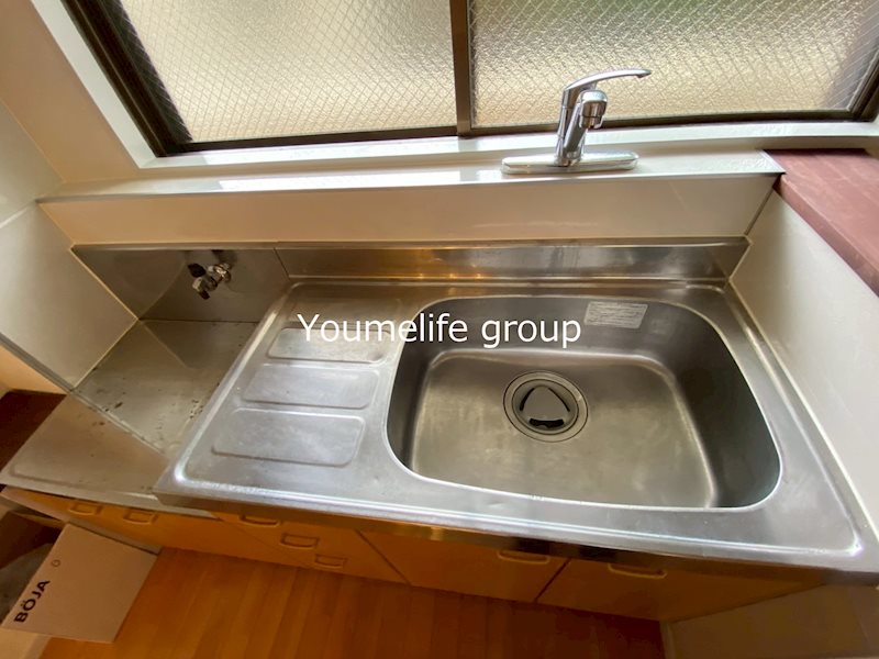 メイプルⅢ キッチン