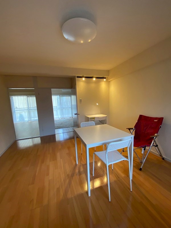 メイプルⅢ ベッドルーム