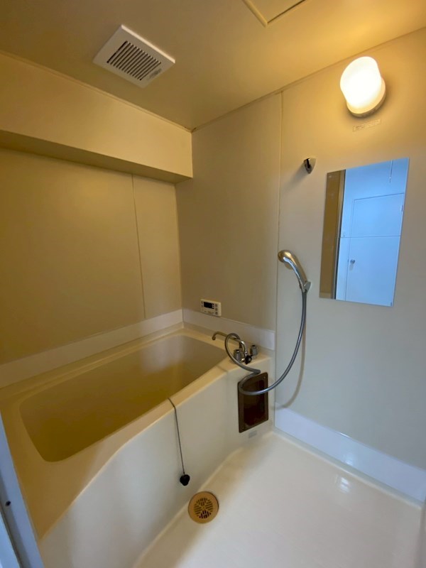 メイプルⅢ 風呂画像