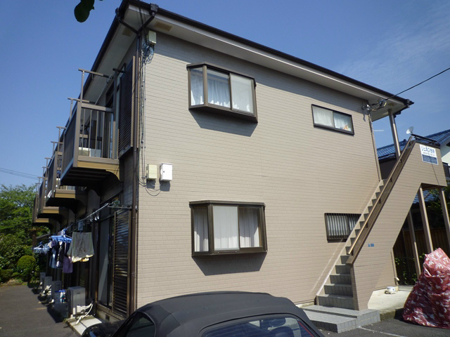 ジュネス今井 201号室 外観