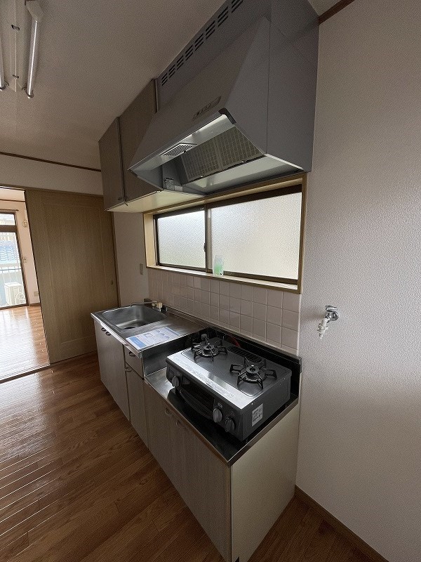 ジュネス今井 キッチン
