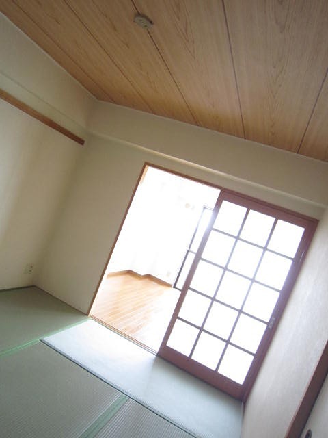 パストラルピア ベッドルーム