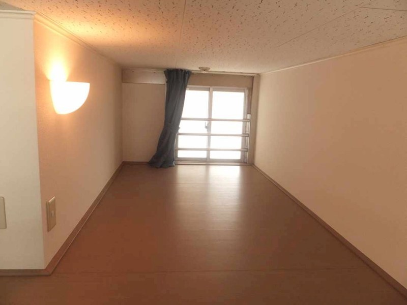 レオパレスＣＲＥＷ ベッドルーム