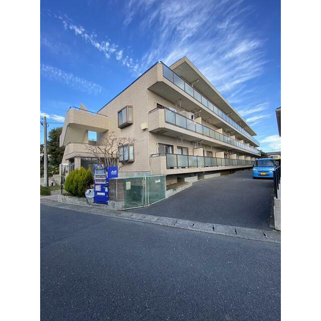 メイプルⅢ 105号室 外観