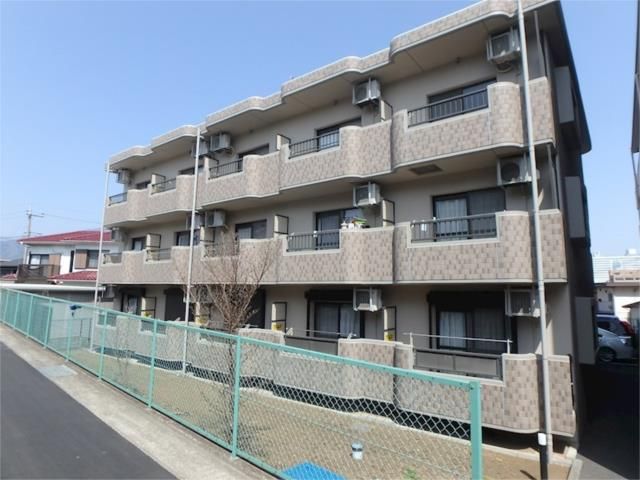 グランフォーレ 外観