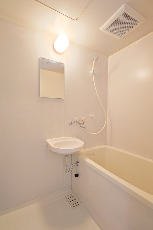 ルミエール富水 風呂画像