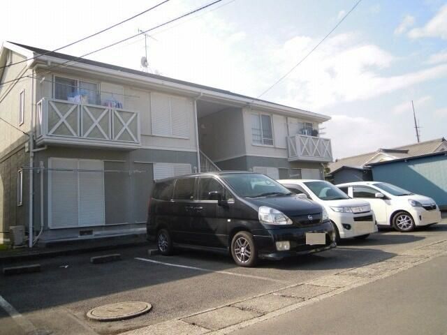 若宮ハイツＥ 102号室 外観