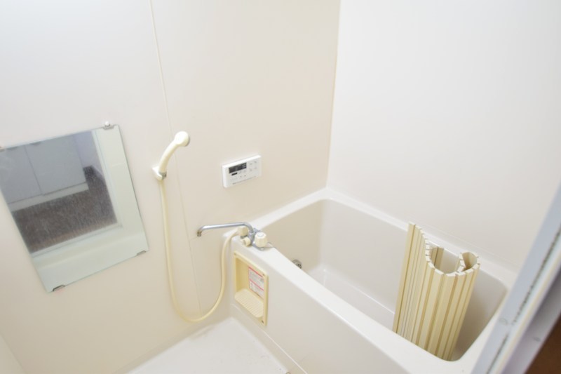 DUPLEX  風呂画像