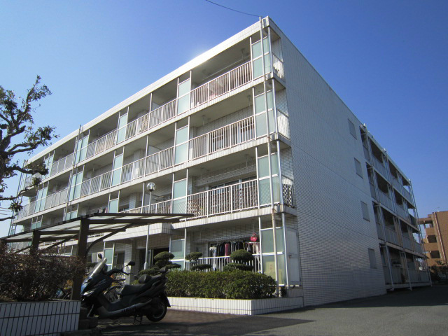 メゾンドール加藤 404号室 外観