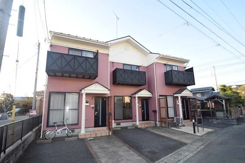 DUPLEX  103号室 外観