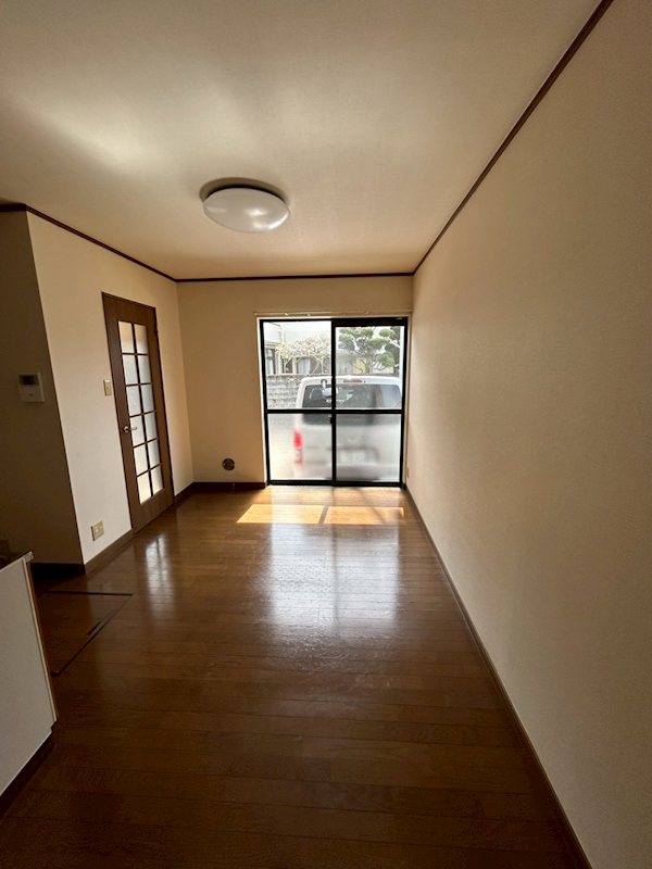 DUPLEX  リビング