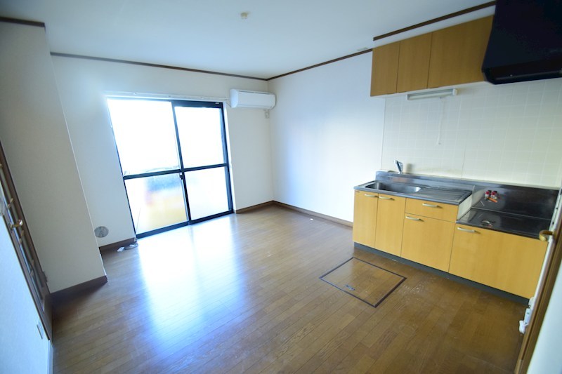 DUPLEX  リビング