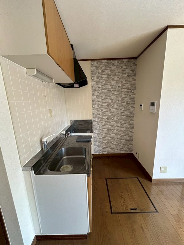 DUPLEX  キッチン