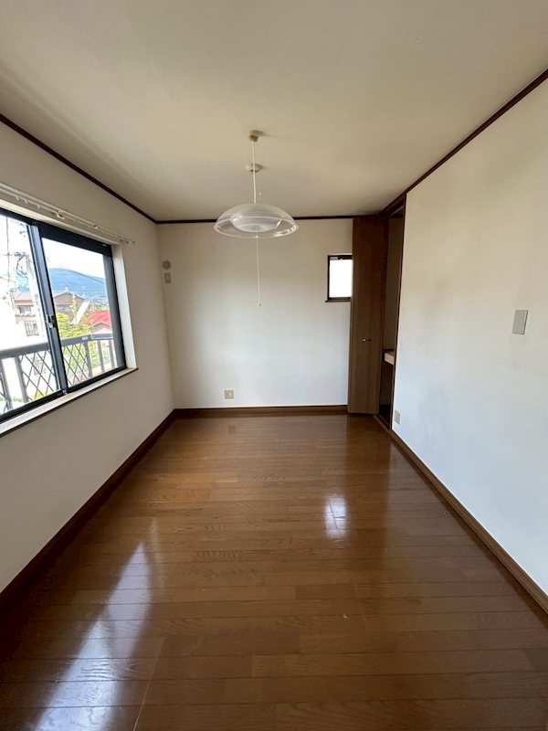 DUPLEX  ベッドルーム