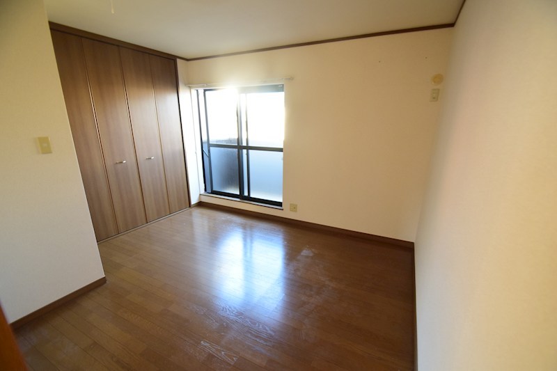 DUPLEX  ベッドルーム