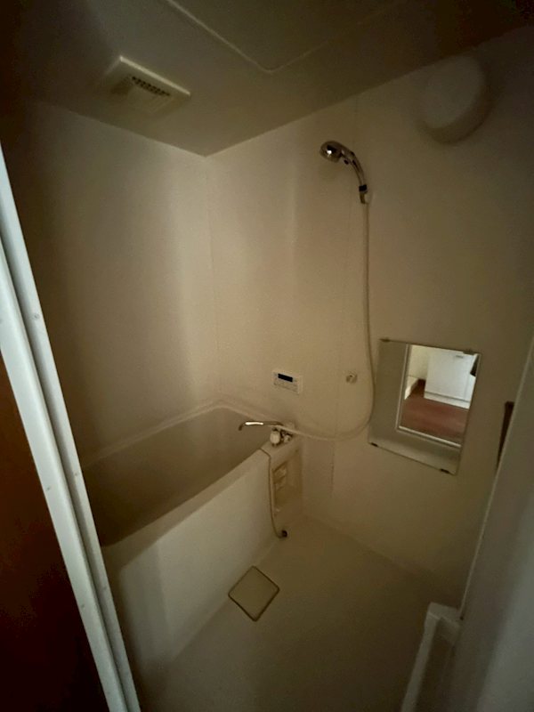 DUPLEX  風呂画像