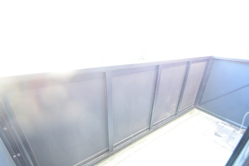 DUPLEX  ベランダ