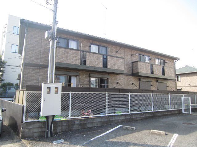 メゾンクレールⅠ 101号室 外観