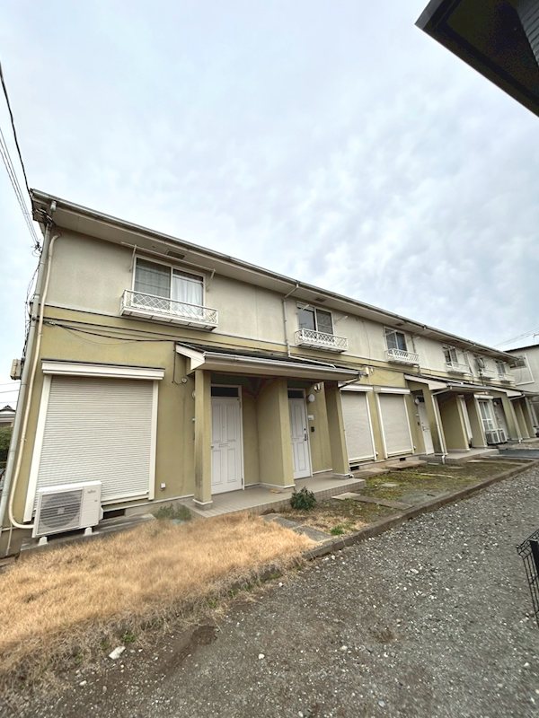 TYハウス 6号室 外観