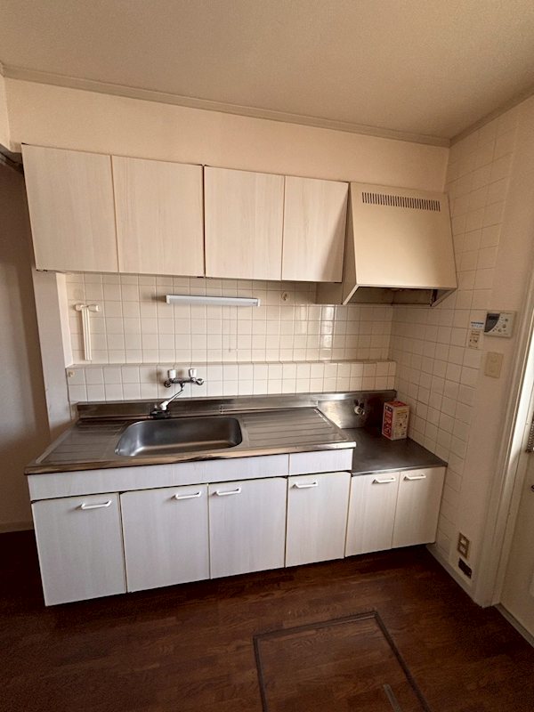 TYハウス キッチン