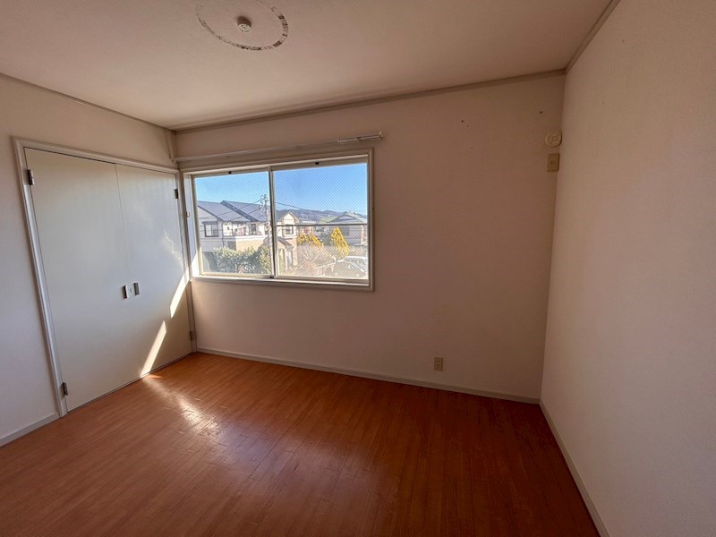 TYハウス ベッドルーム