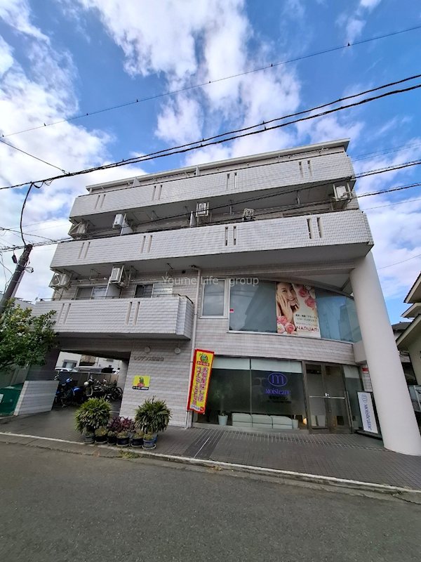 レジデンス湘南台 202号室 外観