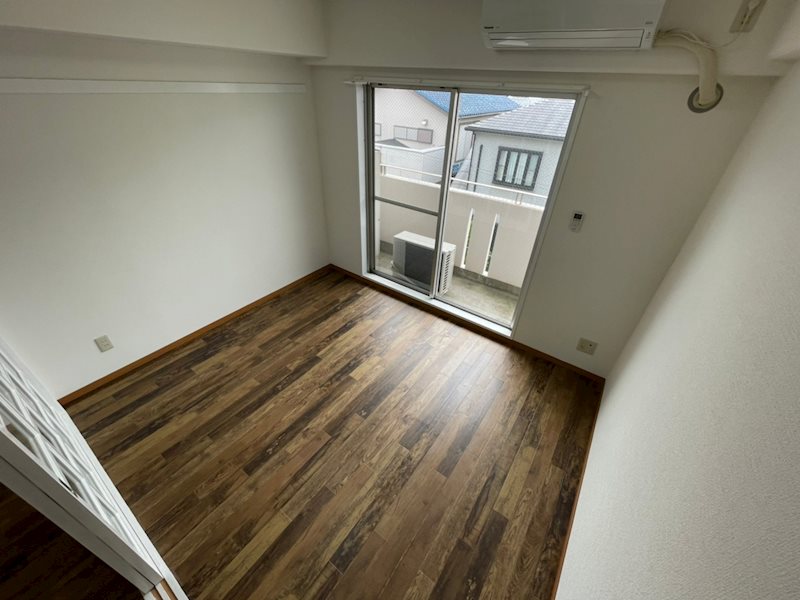 レジデンス湘南台 リビング