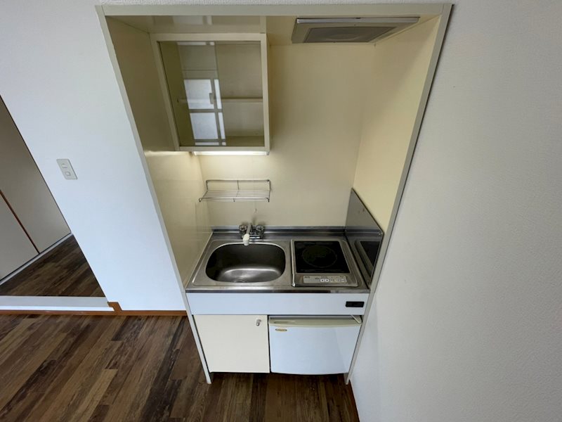 レジデンス湘南台 キッチン