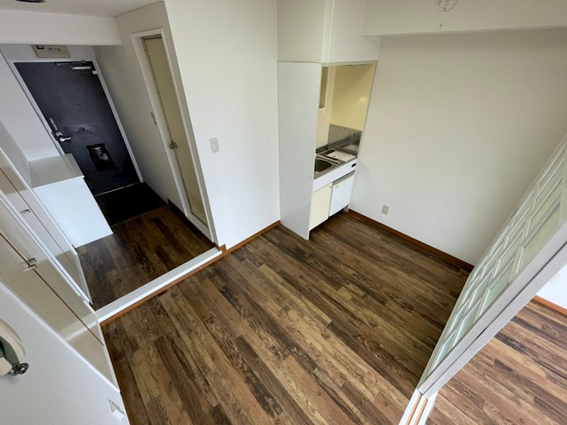 レジデンス湘南台 ベッドルーム