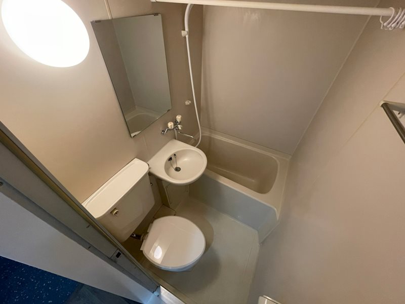 レジデンス湘南台 風呂画像