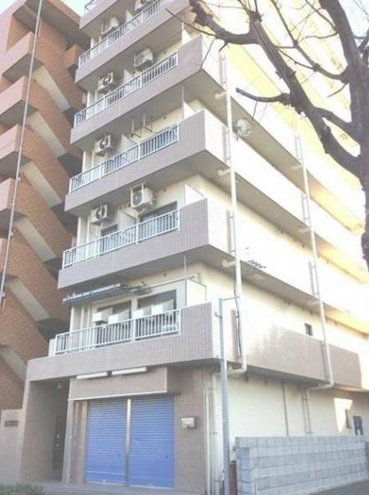 三貴ハイム 401号室 外観