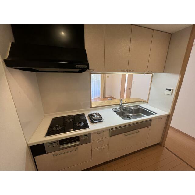 ルート鵠沼 キッチン