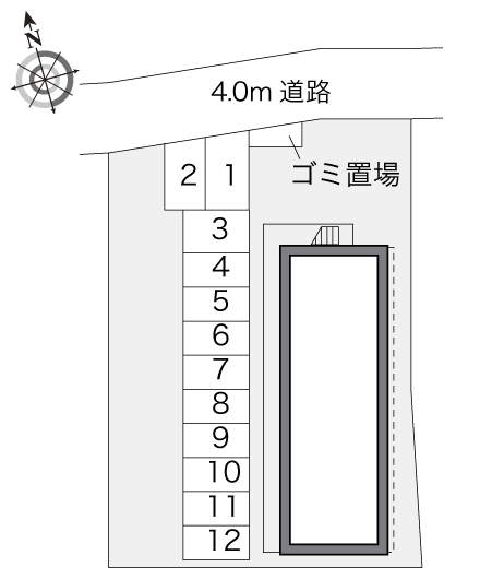 レオパレスベンデュール伊勢原 その他5