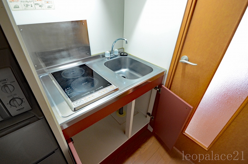 レオパレスベンデュール伊勢原 キッチン