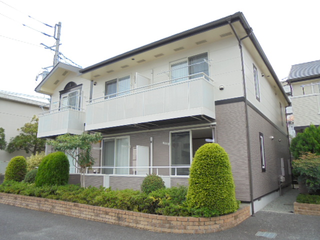 サンロードⅡ 102号室 外観