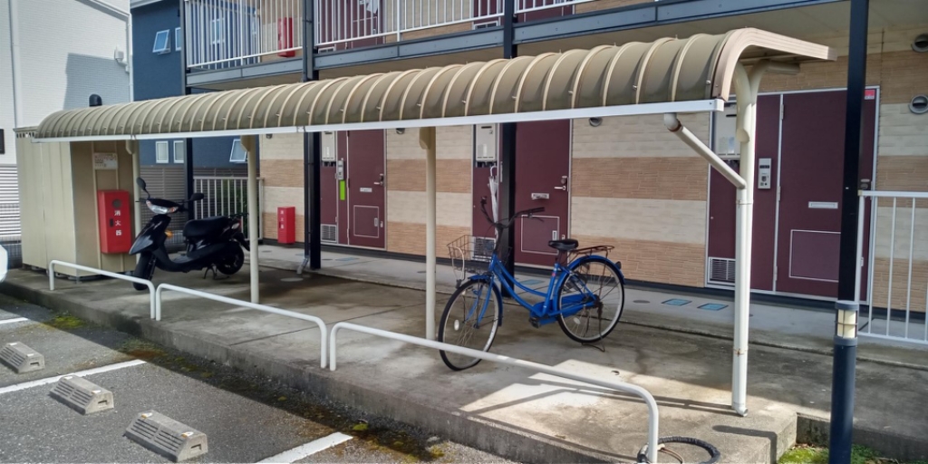 レオパレス第５ひかりハイツ その他7