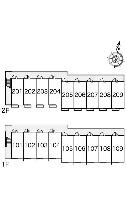 レオパレス第５ひかりハイツ その他6