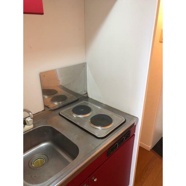 パレス西湘 キッチン