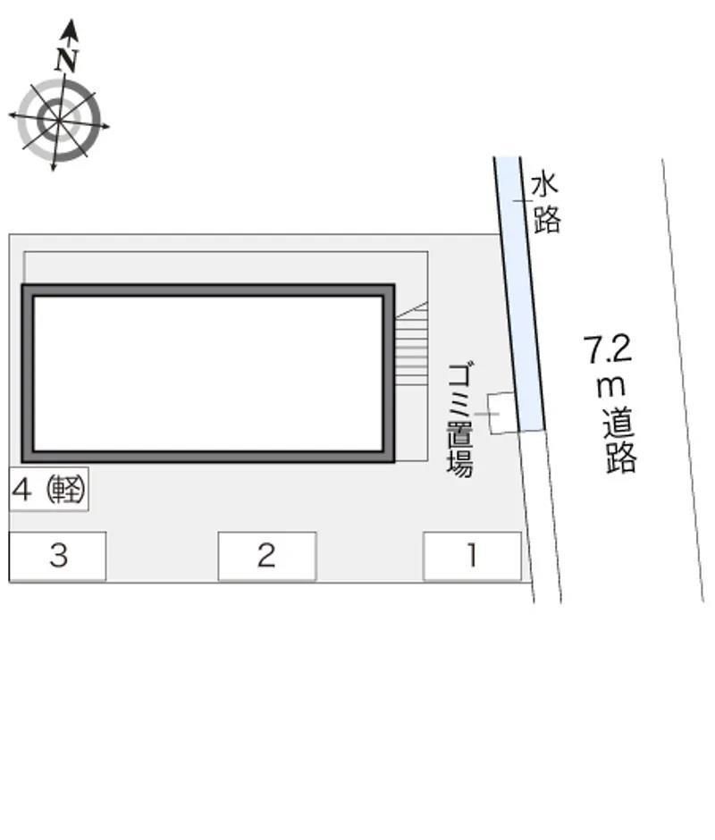 パレス泉III その他外観1