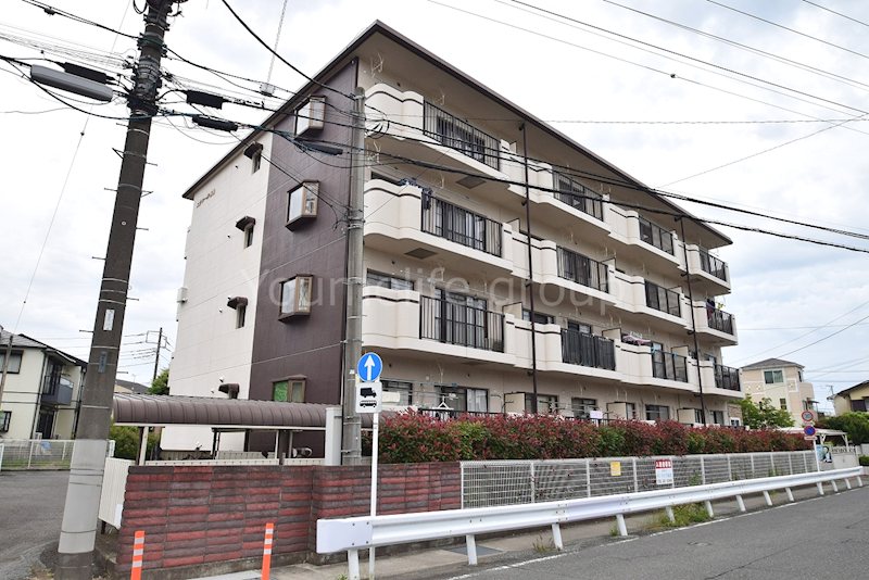 エクレール西湘 302号室 外観