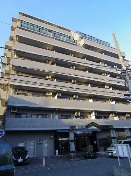 ライオンズプラザ平塚第２ 212号室 外観