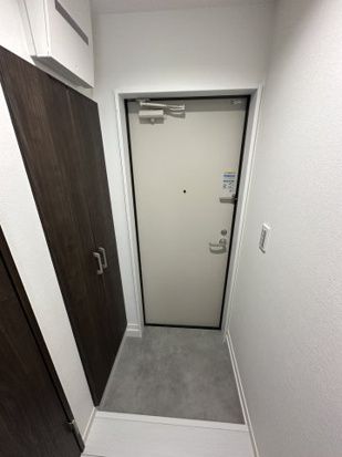 アクアリーヴ東海岸 玄関