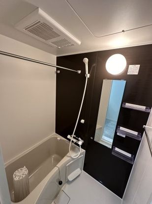 アクアリーヴ東海岸 風呂画像