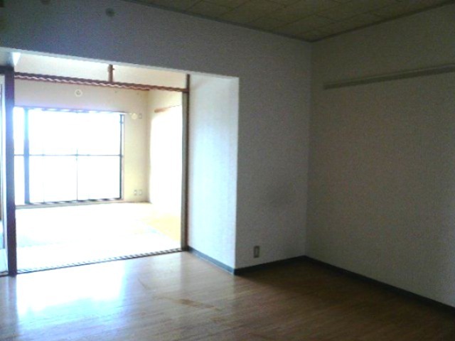 エクレール西湘 リビング