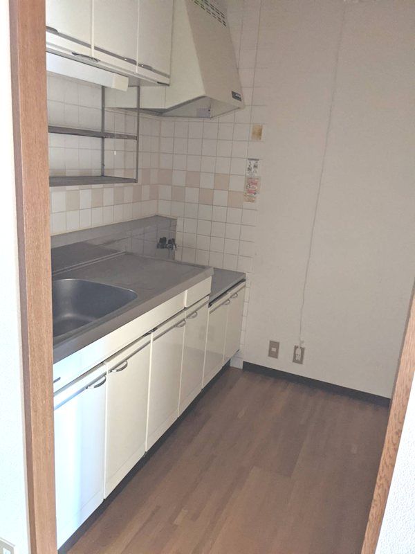 エクレール西湘 キッチン