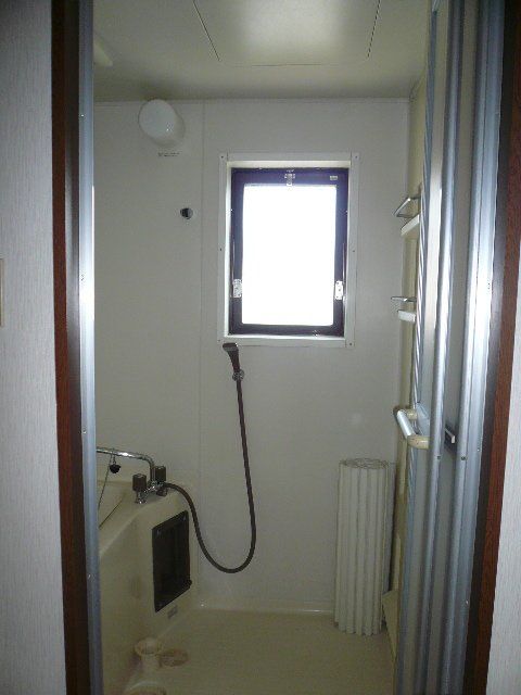 エクレール西湘 風呂画像