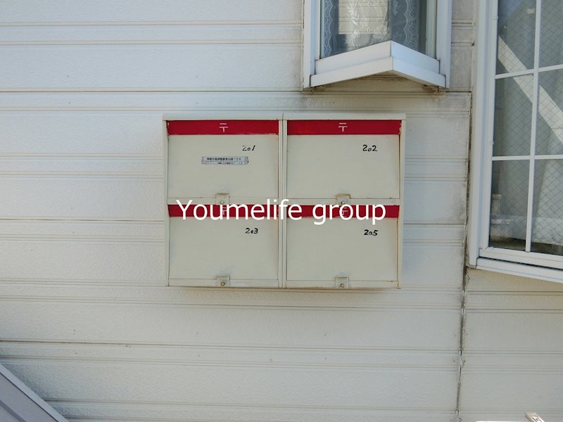 白根１２３番館 その他外観4