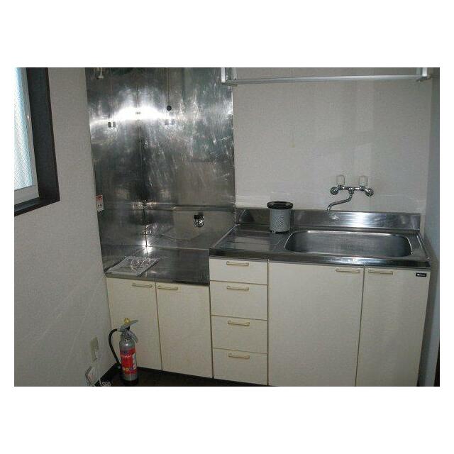 白根１２３番館 キッチン